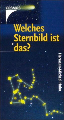 Seller image for Welches Sternbild ist das? for sale by Die Buchgeister