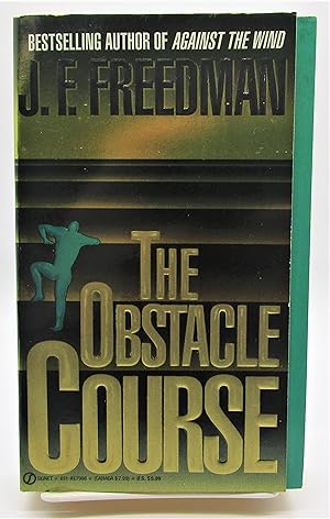 Seller image for Obstacle Course for sale by Book Nook