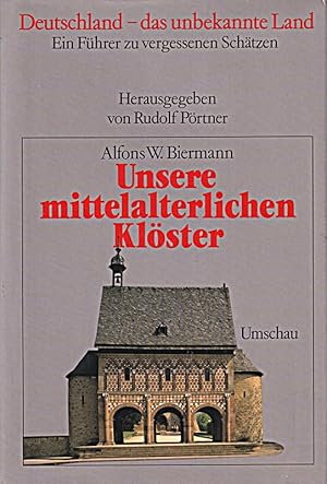 Seller image for Deutschland - das unbekannte Land, Herausgegeben von Rudolf Prtner, Band 4: Uns for sale by Die Buchgeister
