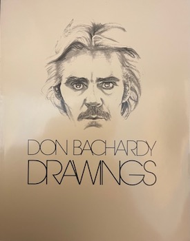 Don Bachardy Drawings