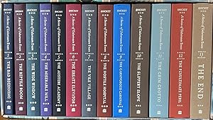 Seller image for The Complete Wreck (A Series of Unfortunate Events, Books 1-13) for sale by Once Read Books