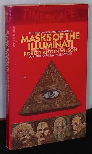 Image du vendeur pour Masks of the Illuminati mis en vente par San Francisco Book Company