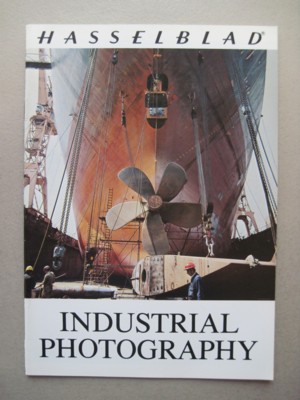 Seller image for INDUSTRIAL PHOTOGRAPHY for sale by Reflection Publications
