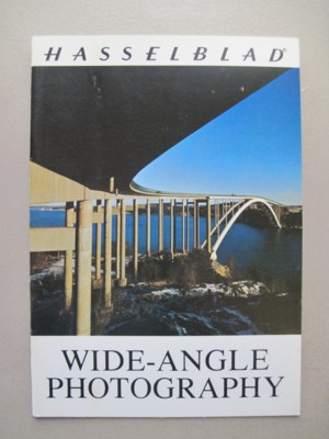 Seller image for WIDE-ANGLE PHOTOGRAPHY for sale by Reflection Publications