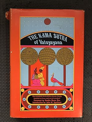 Seller image for The Kama Sutra of Vatsyayana for sale by Cragsmoor Books