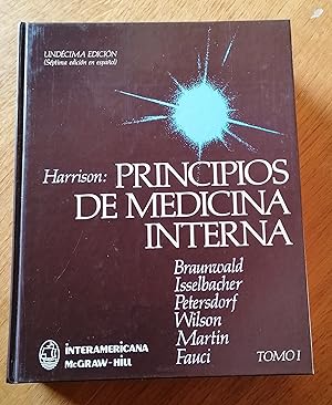 Principios de medicina interna Vol. I y II