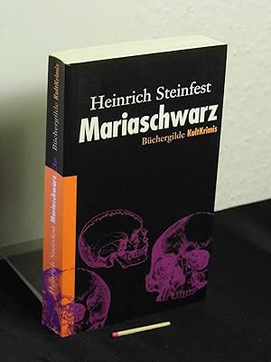 Mariaschwarz - Kriminalroman - aus der Reihe: Büchergilde Kultkrimis -