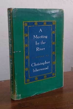 Imagen del vendedor de A Meeting By the River a la venta por Structure, Verses, Agency  Books
