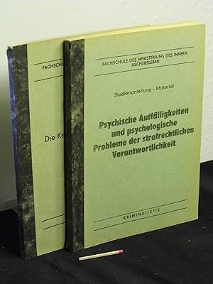 Studienmaterial zum Thema Die kriminalistische Fotografie + Studien-anleitung -material zu den Th...