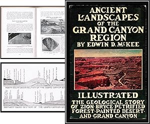 Ancient Landscapes of the Grand Canyon Region. The geology of Grand Canyon, Zion, Bryce, Petrifie...