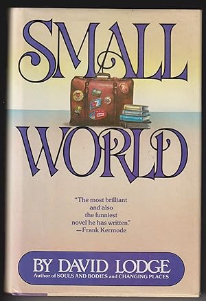 Imagen del vendedor de Small World: An Academic Romance a la venta por Steven Moore Bookseller