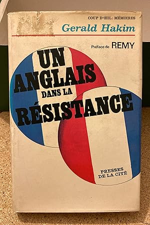 UN ANGLAIS DANS LA RESISTANCE