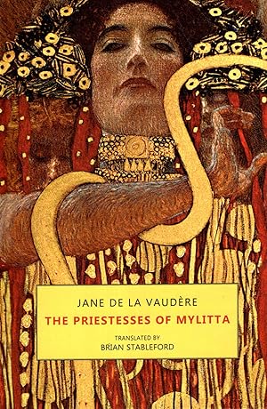 Imagen del vendedor de The Priestesses of Mylitta a la venta por Ziesings