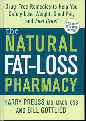 Seller image for The Natural Fat-Loss Pharmacy for sale by Librairie Le Nord
