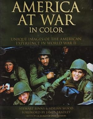 Seller image for America at War in Color for sale by Robinson Street Books, IOBA