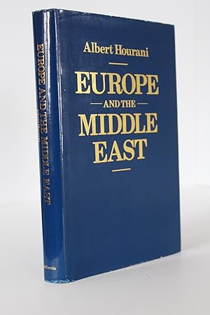Bild des Verkufers fr Europe and the Middle East zum Verkauf von Bjs Biblio
