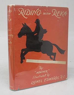 Image du vendeur pour Riding with Reka mis en vente par Attic Books (ABAC, ILAB)