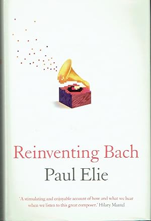 Immagine del venditore per Reinventing Bach venduto da Blue Whale Books, ABAA