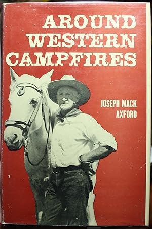 Immagine del venditore per Around Western Campfires venduto da Old West Books  (ABAA)