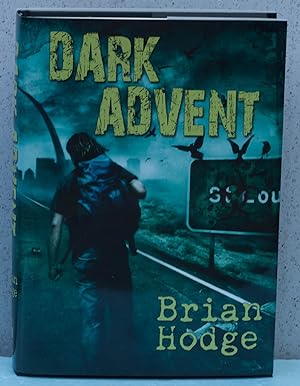 Immagine del venditore per Dark Advent -signed venduto da Cunningham Books