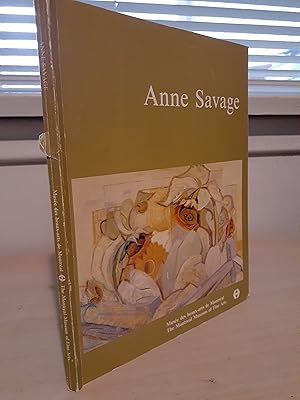 Seller image for Anne Savage: Her expression of beauty / Sa vision del la beaute for sale by Frabjous Books