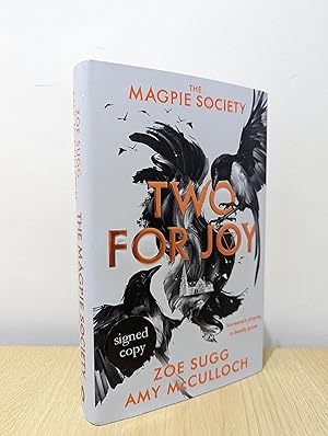 Seller image for The Magpie Society: Two for Joy (Signed First Edition) for sale by Fialta Books