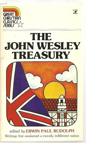 Seller image for The John Wesley Treasury for sale by Sabra Books