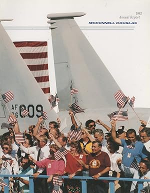 McDonnell Douglas Corporation 1992 Annual Report