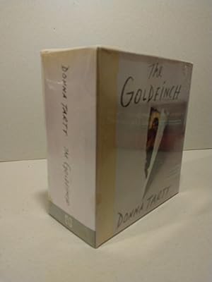 Seller image for The Goldfinch: A Novel (Pulitzer Prize for Fiction) for sale by Brodsky Bookshop