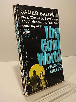 Seller image for The Cool World for sale by Brodsky Bookshop