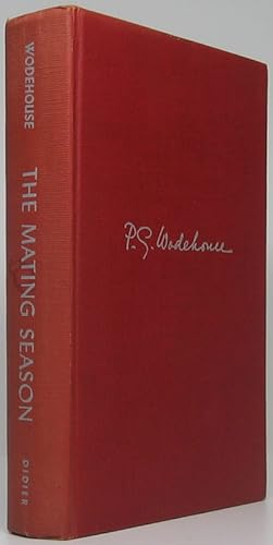 Seller image for The Mating Season for sale by Main Street Fine Books & Mss, ABAA