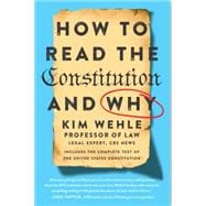 Imagen del vendedor de How to Read the Constitution and Why a la venta por eCampus