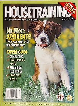 Housetraining Popular Dogs Series