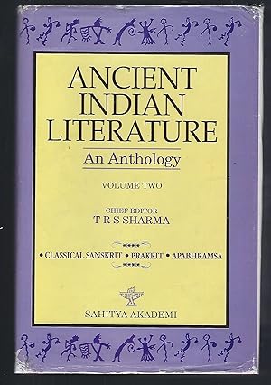 Seller image for Ancient Indian Literature, An Anthology: Volume Two - Classical Sanskrit, Prakrit and Apabhramsa for sale by Turn-The-Page Books