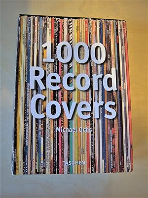 Image du vendeur pour 1000 Record Covers mis en vente par RightWayUp Books