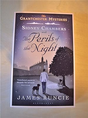 Image du vendeur pour Sidney Chambers and the perils of the night. The Grantchester Mysteries mis en vente par RightWayUp Books