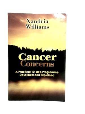 Imagen del vendedor de Cancer Concerns a la venta por World of Rare Books
