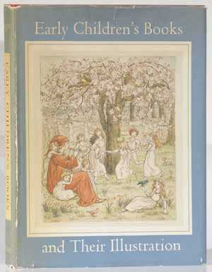 Early Children's Books and Their Illustration