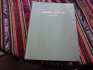 Andrew Jameson 1916-1934