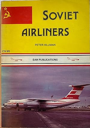 Seller image for Soviet Airliners for sale by Object Relations, IOBA