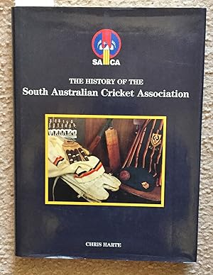 Bild des Verkufers fr SACA : The History of The South Australian Cricket Association zum Verkauf von Laura Books