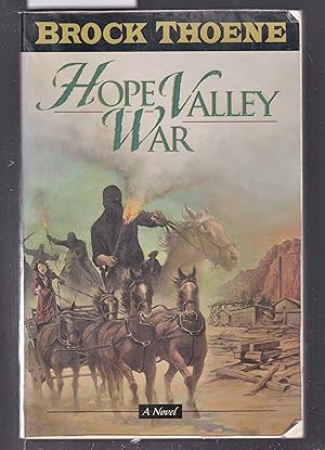 Seller image for Hope Valley War for sale by Laura Books