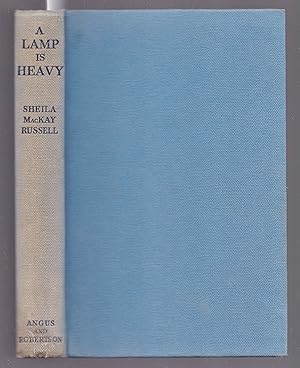 Imagen del vendedor de A Lamp is Heavy a la venta por Laura Books