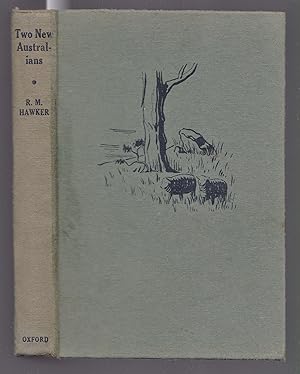 Seller image for Two New Australians for sale by Laura Books