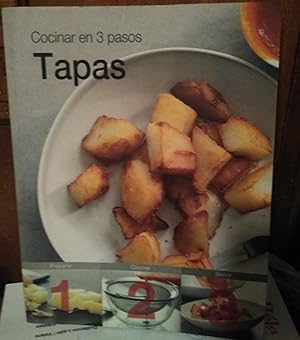 Cocinar en 3 pasos TAPAS Las que nunca fallan y las más originales