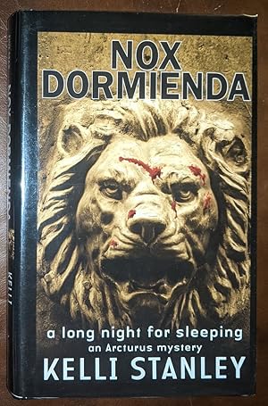 Seller image for Nox Dormienda: A Long Night for Sleeping (An Arcturus Mystery) for sale by Bayside Books of Maryland, IOBA