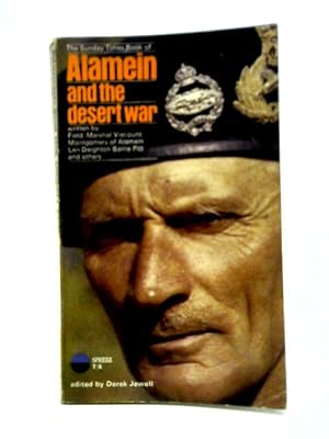 Seller image for Alamein and the Desert War for sale by World of Rare Books