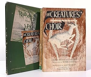 Immagine del venditore per PRAYERS FROM THE ARK AND THE CREATURES' CHOIR venduto da Rare Book Cellar