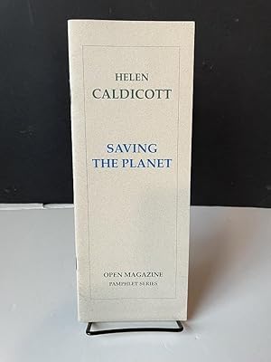 Saving the Planet