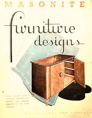 Masonite Furniture Designs.